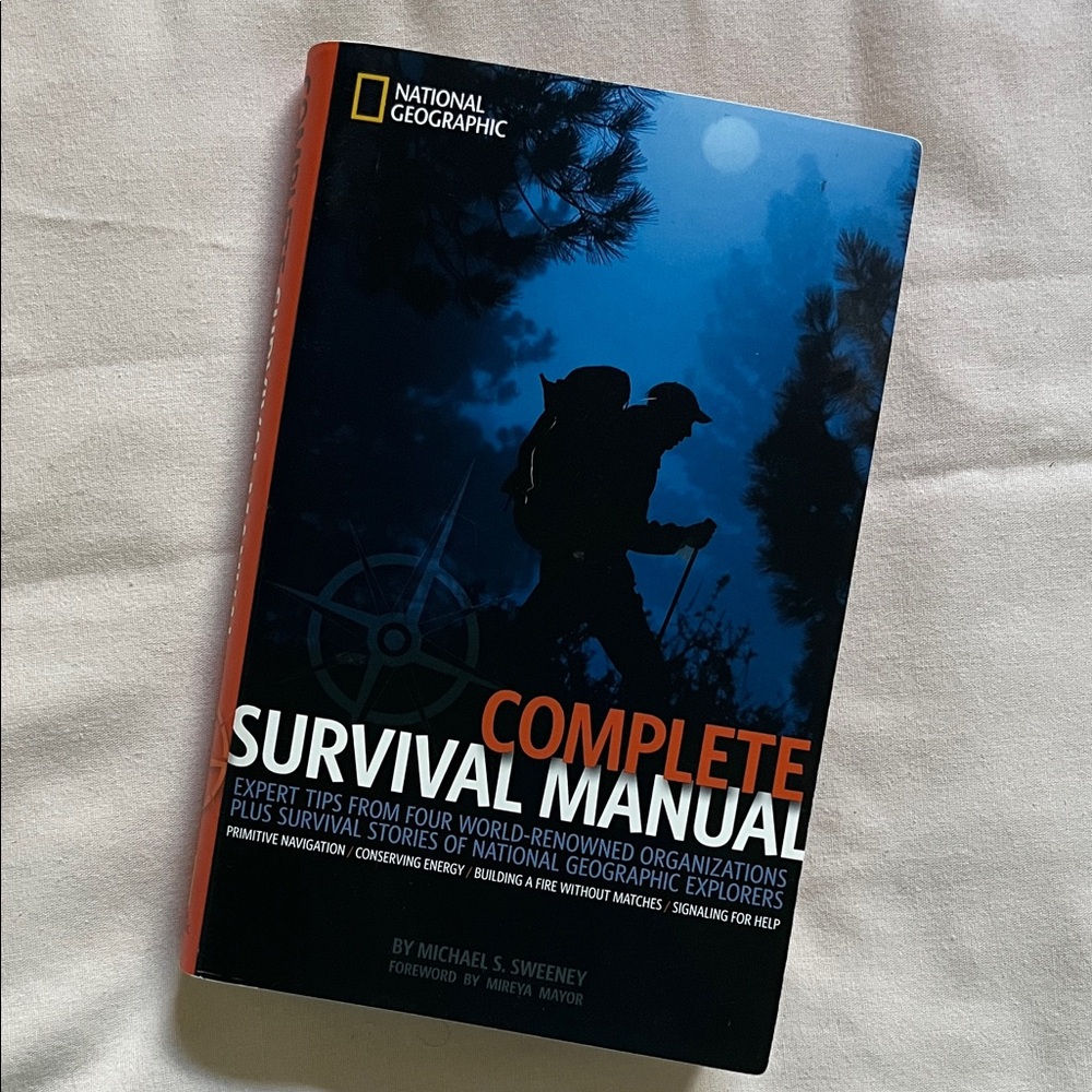 National Geographic Complete Survival Manual